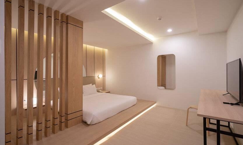 Bedline Hotel - Sha Certified