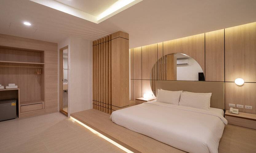Bedline Hotel - Sha Certified