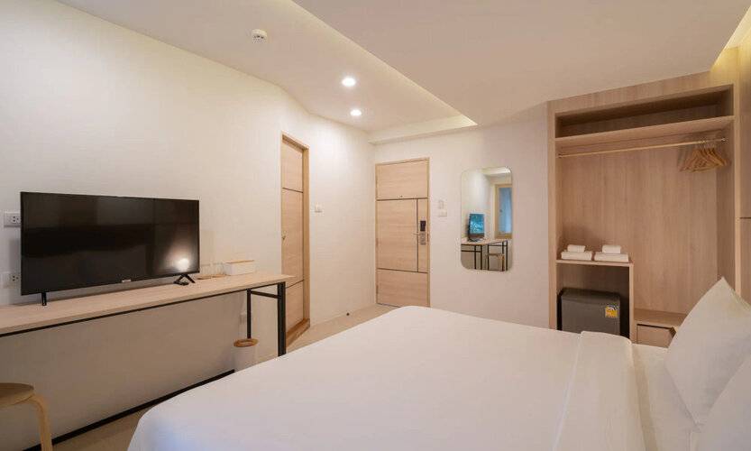 Bedline Hotel - Sha Certified