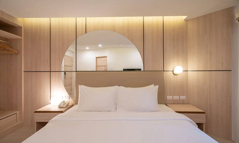 Bedline Hotel - Sha Certified