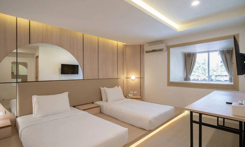 Bedline Hotel - Sha Certified