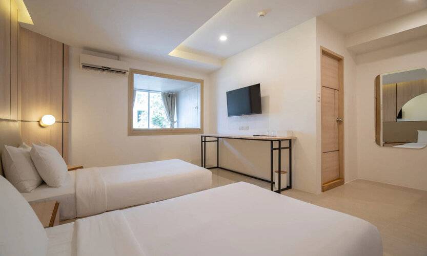 Bedline Hotel - Sha Certified