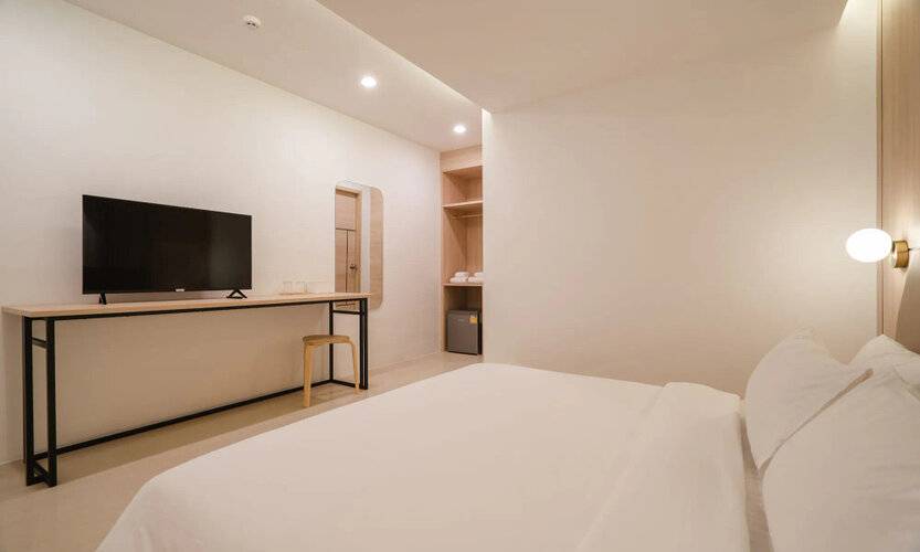 Bedline Hotel - Sha Certified
