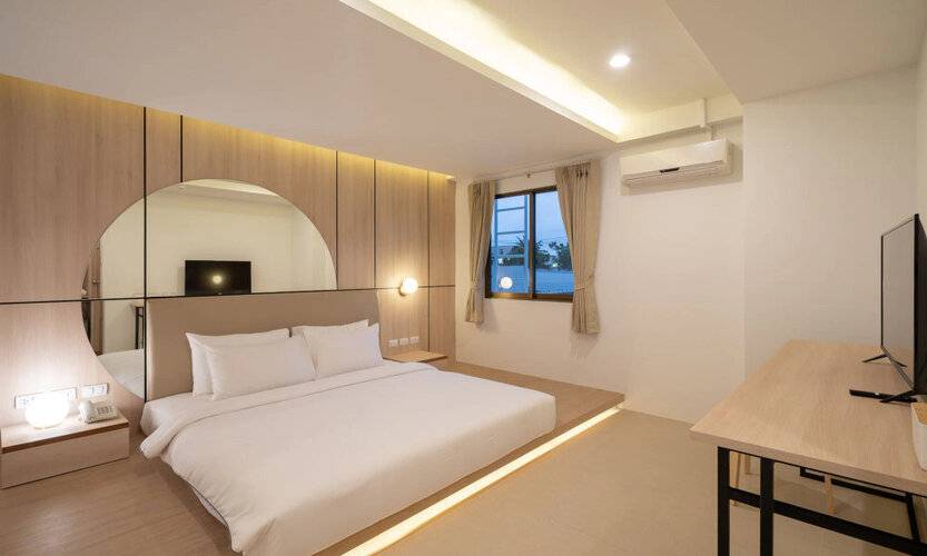 Bedline Hotel - Sha Certified