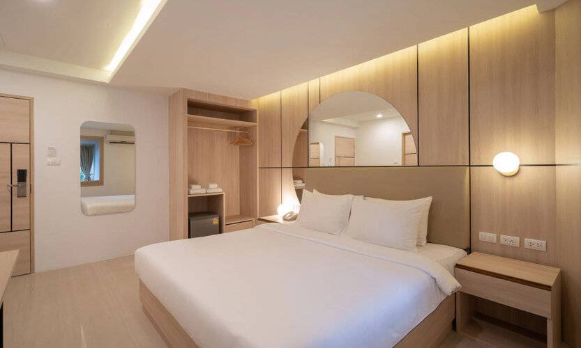 Bedline Hotel - Sha Certified