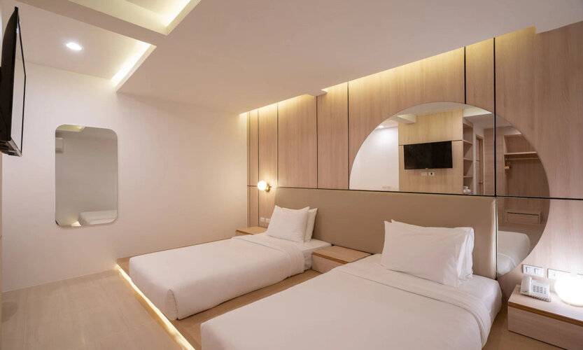 Bedline Hotel - Sha Certified