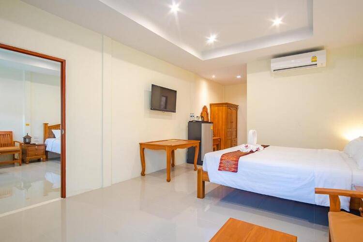 Prayai Chang Thai Resort