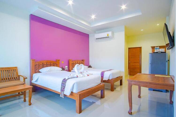 Prayai Chang Thai Resort