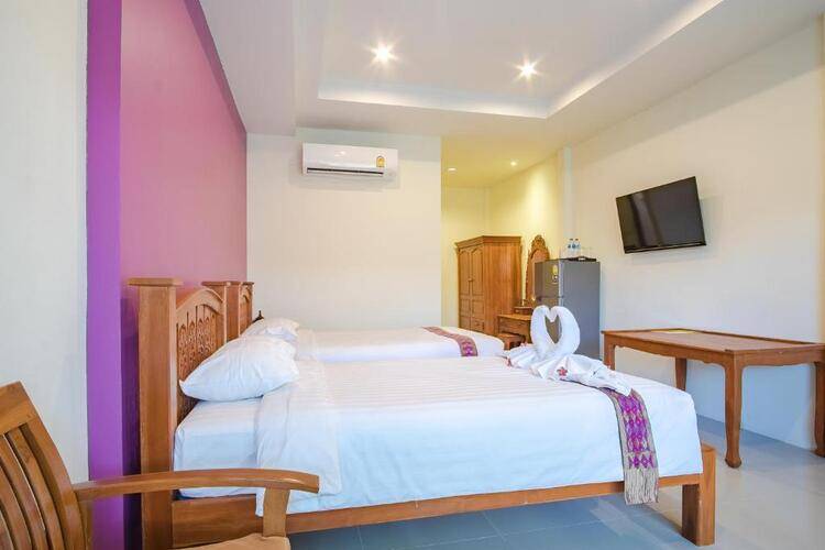 Prayai Chang Thai Resort