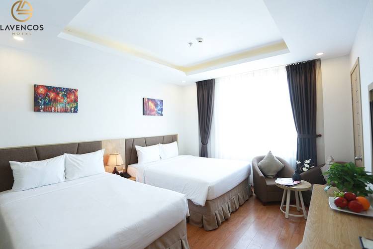 Lavencos Hotel Da Nang