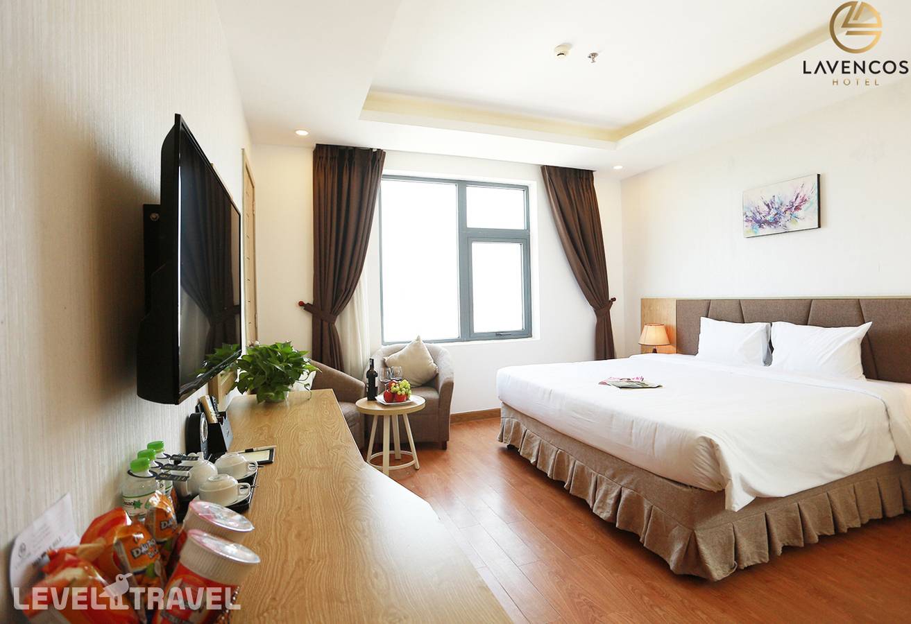 фотографии отеля Lavencos Hotel Da Nang в Вьетнам(Дананг) - фото №22