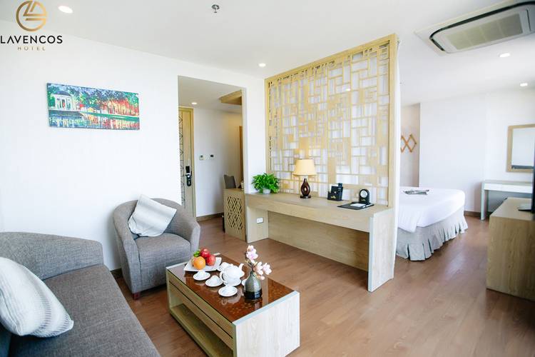 Lavencos Hotel Da Nang