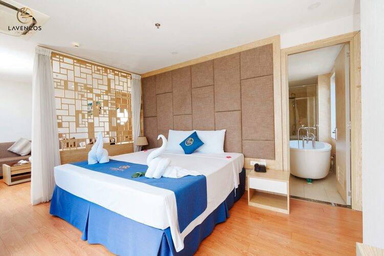 Lavencos Hotel Da Nang