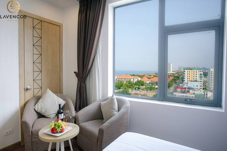 Lavencos Hotel Da Nang