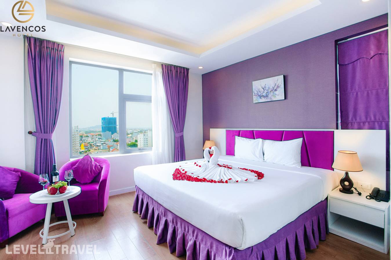 фотографии отеля Lavencos Hotel Da Nang в Вьетнам(Дананг) - фото №11