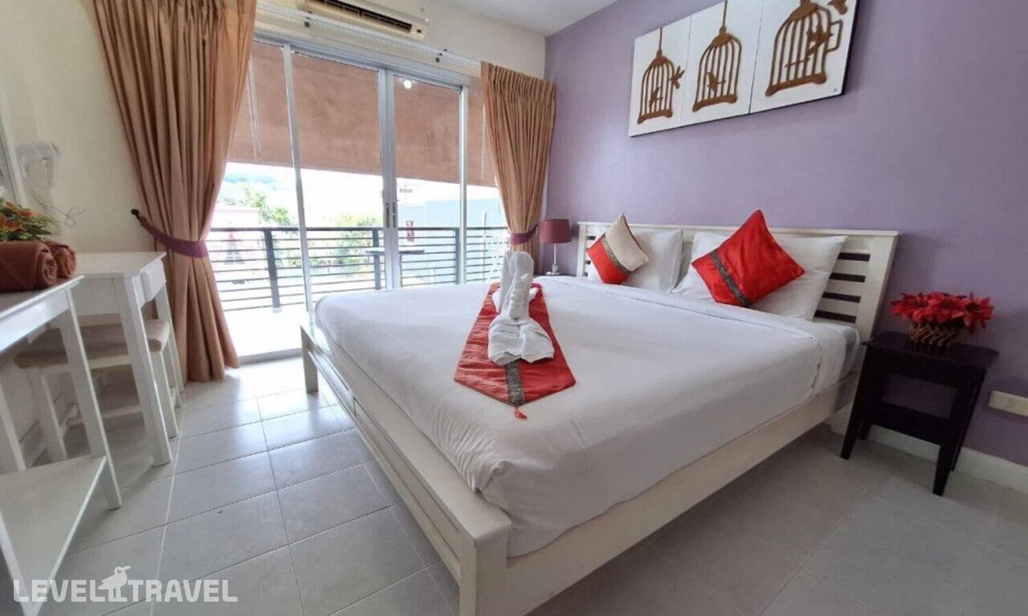 Отель Sea Boss Homestay — Ката Бич, Таиланд