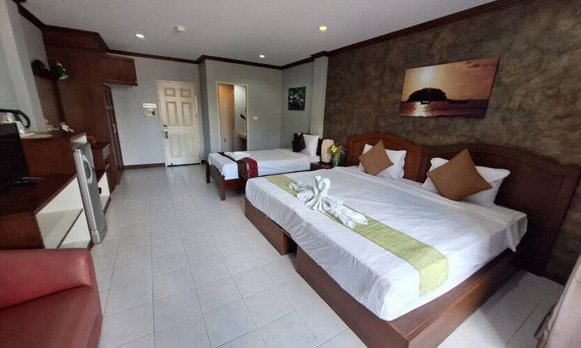 Sea Boss Homestay