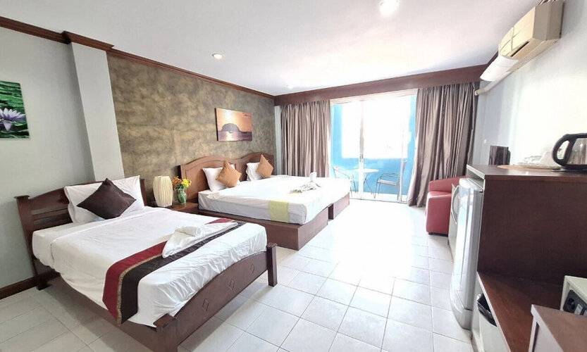Sea Boss Homestay