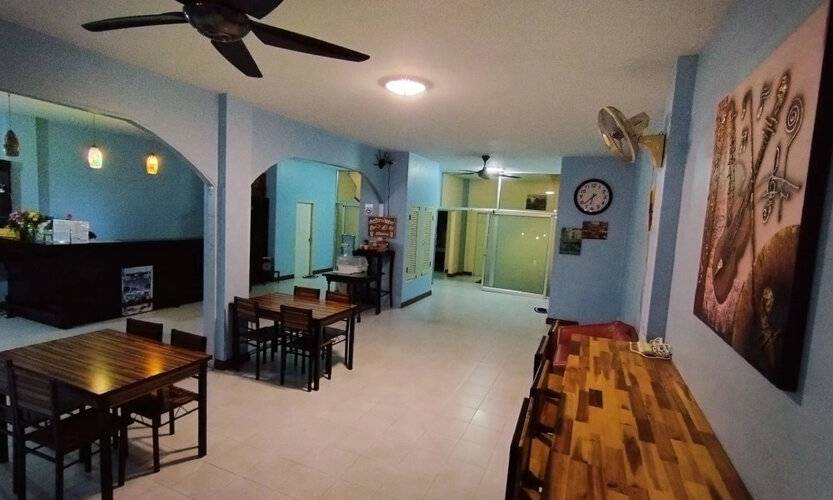 Sea Boss Homestay
