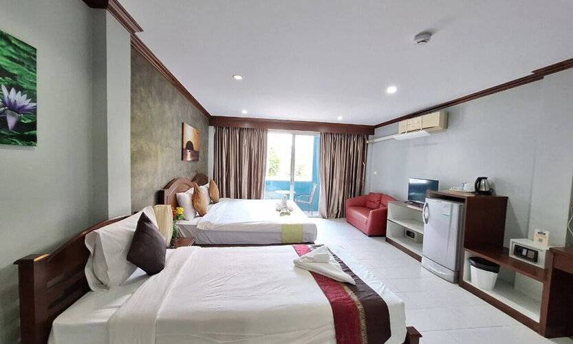 Sea Boss Homestay
