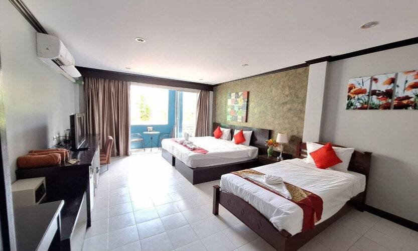 Sea Boss Homestay