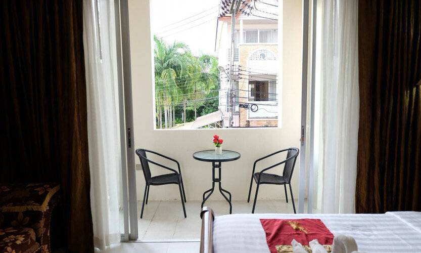 Sea Boss Homestay