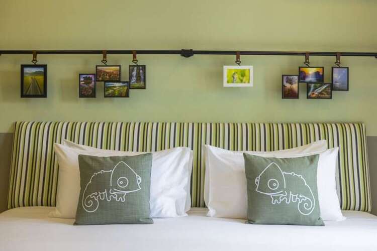 Chamemon Bed Phuket Town