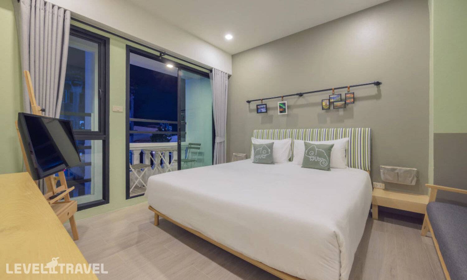 Chamemon Bed Phuket Town — фото 5