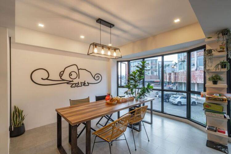 Chamemon Bed Phuket Town