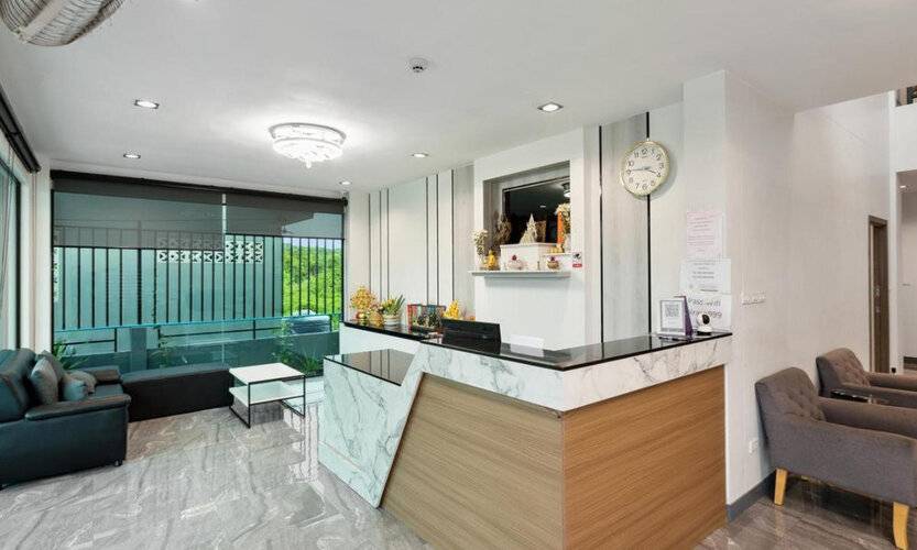 De Piraya Residence