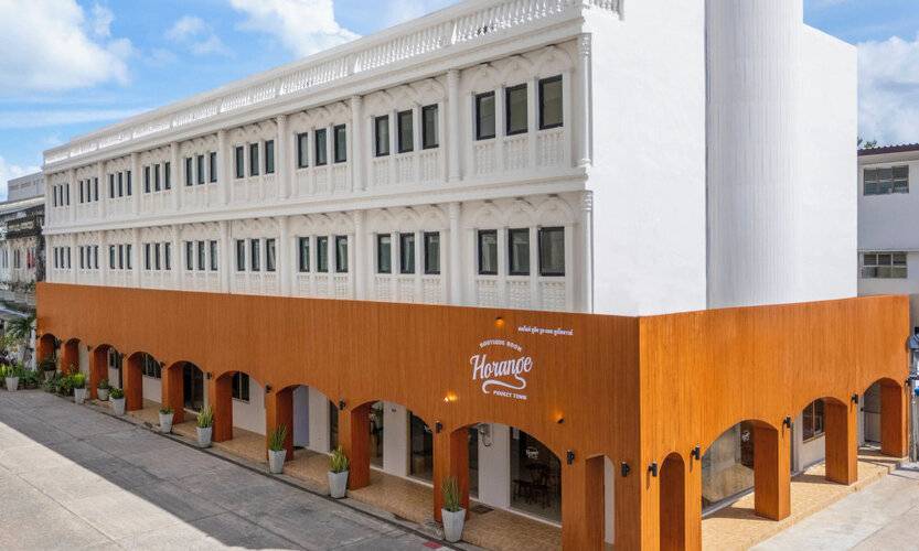 Horange Phuket Town