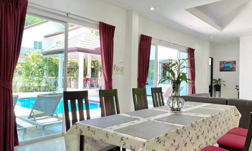 Phikun 4 Br Private Pool Villa