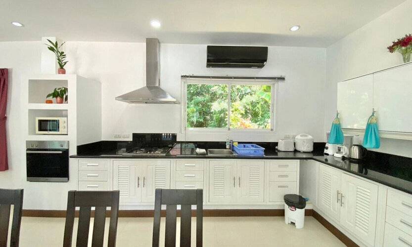 Phikun 4 Br Private Pool Villa