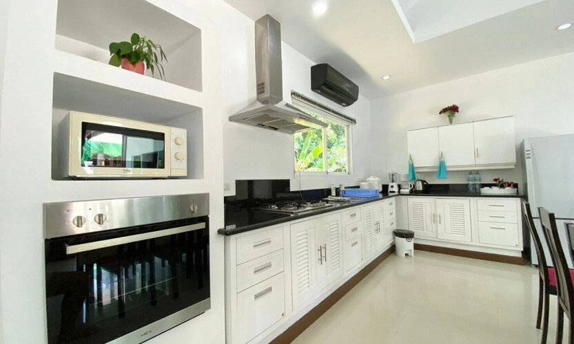 Phikun 4 Br Private Pool Villa