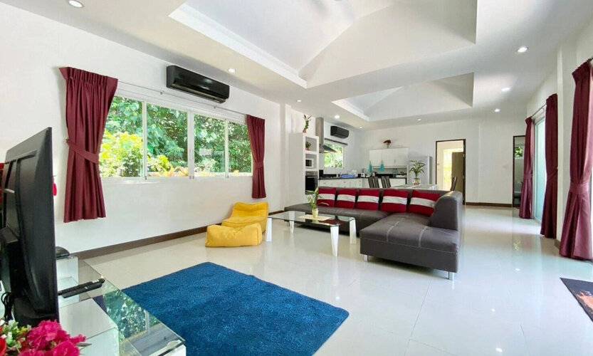 Phikun 4 Br Private Pool Villa