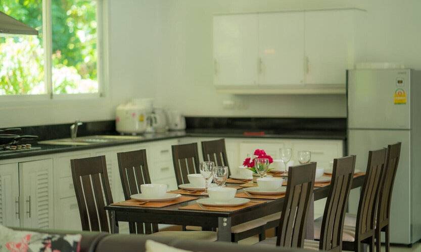 Phikun 4 Br Private Pool Villa