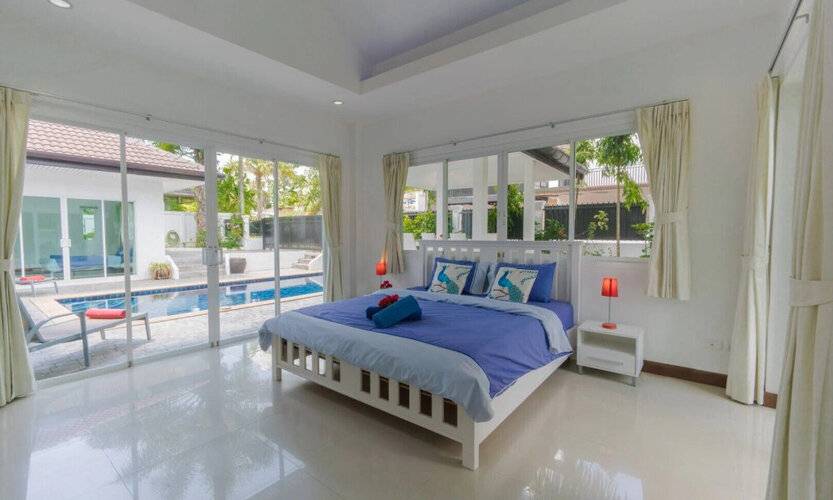 Phikun 4 Br Private Pool Villa