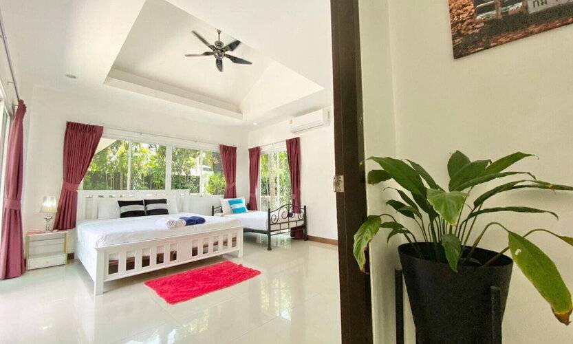 Phikun 4 Br Private Pool Villa