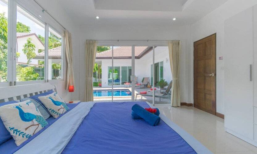 Phikun 4 Br Private Pool Villa