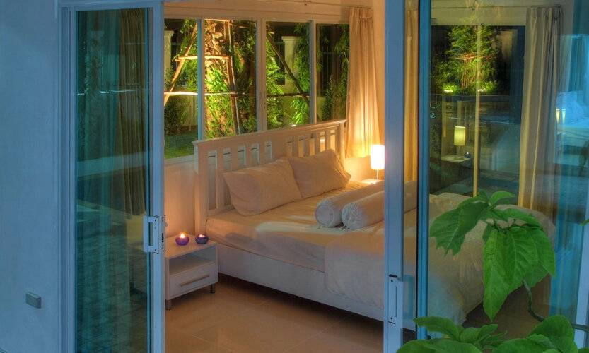Phikun 4 Br Private Pool Villa