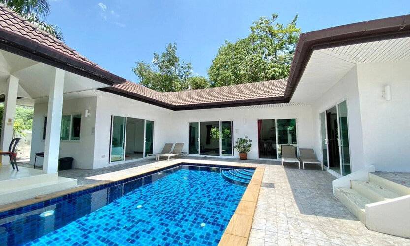 Phikun 4 Br Private Pool Villa