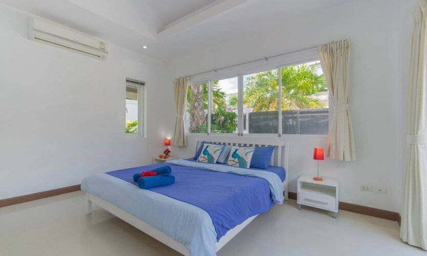 Phikun 4 Br Private Pool Villa
