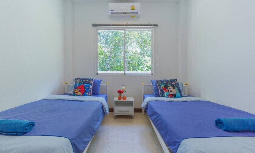 Phikun 4 Br Private Pool Villa