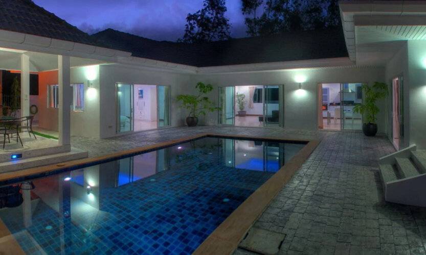 Phikun 4 Br Private Pool Villa