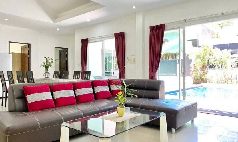 Phikun 4 Br Private Pool Villa