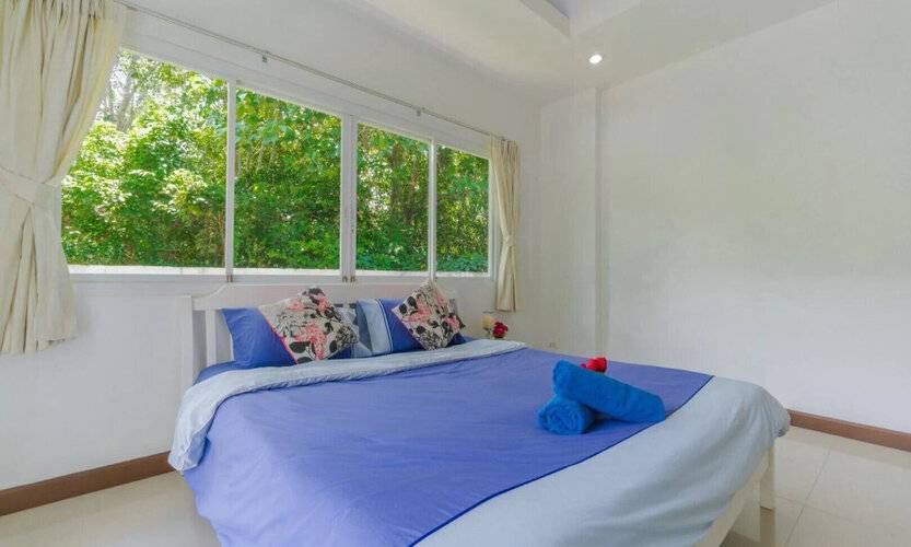Phikun 4 Br Private Pool Villa
