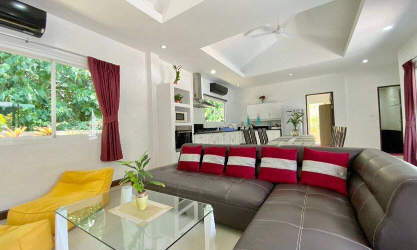 Phikun 4 Br Private Pool Villa