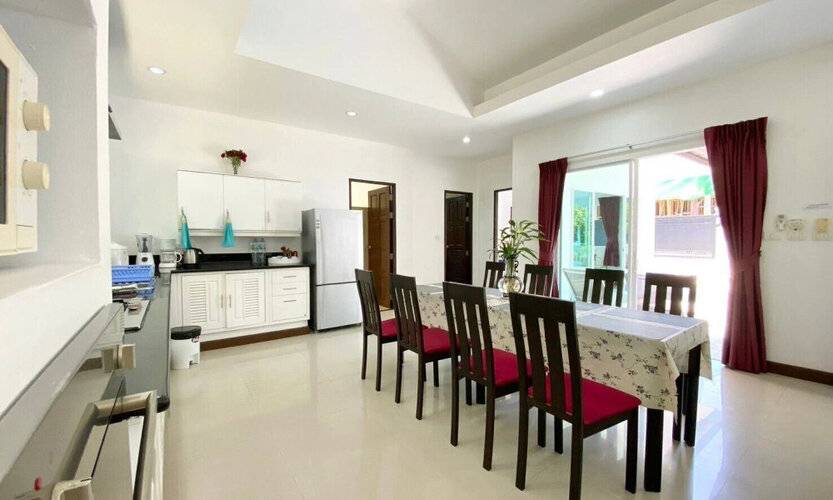 Phikun 4 Br Private Pool Villa