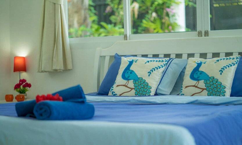 Phikun 4 Br Private Pool Villa