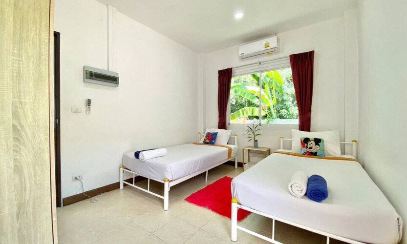 Phikun 4 Br Private Pool Villa